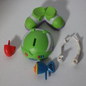 Lot of Disney Parks Mr Potato Head Toy Story Buzz Lightyear Parts